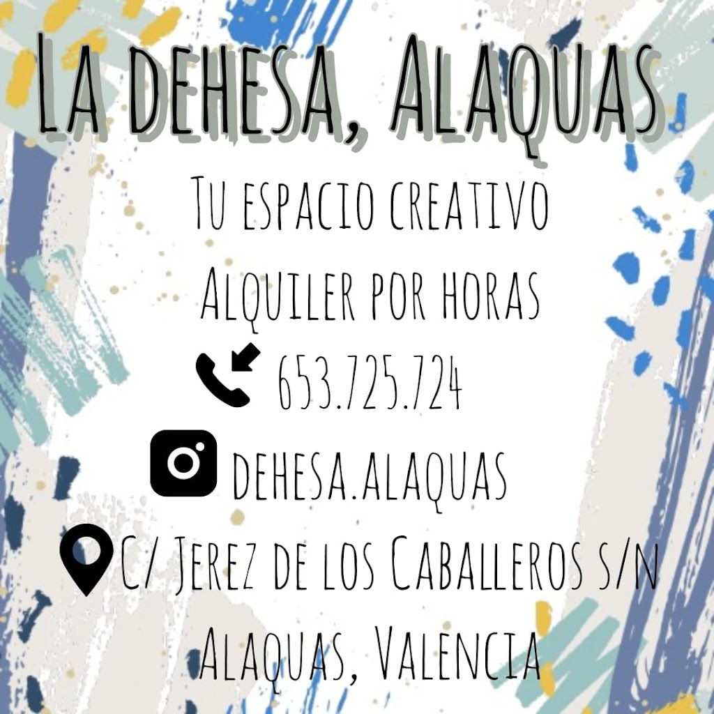 LOCAL PARA EVENTOS, ESPACIO CREATIVO LA DEHESA, ALAQUAS