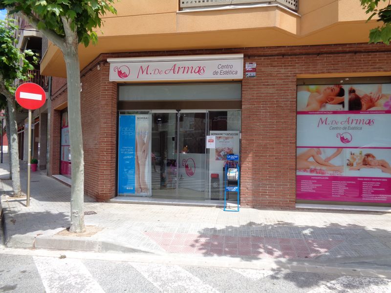 Estetica M. De Armas — Exterior
