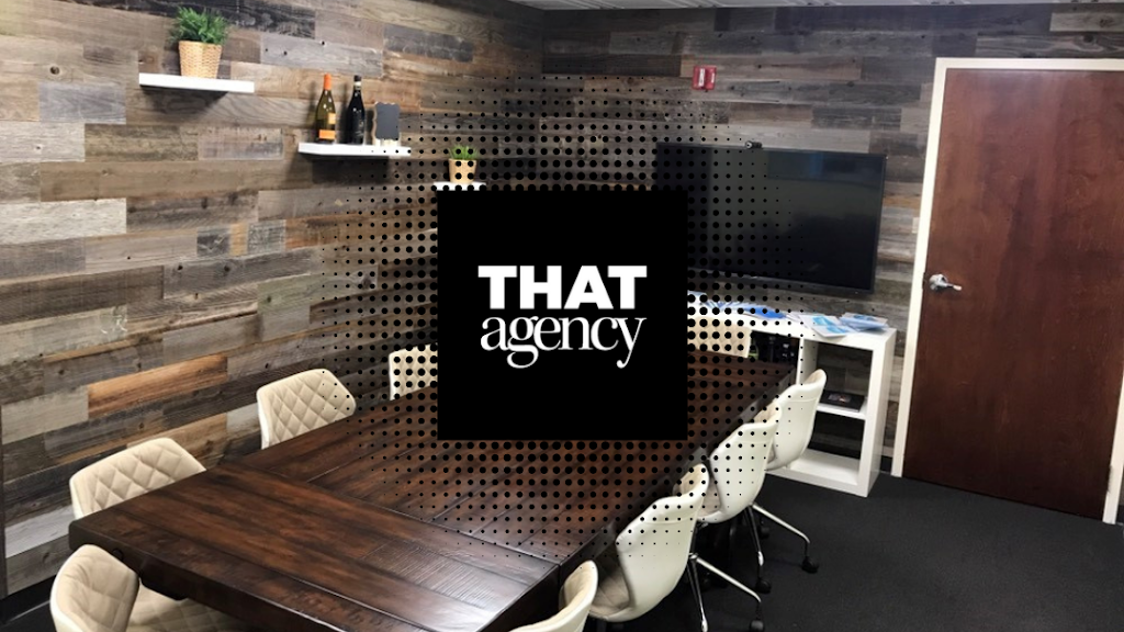 That Agency Digital Marketing Agency