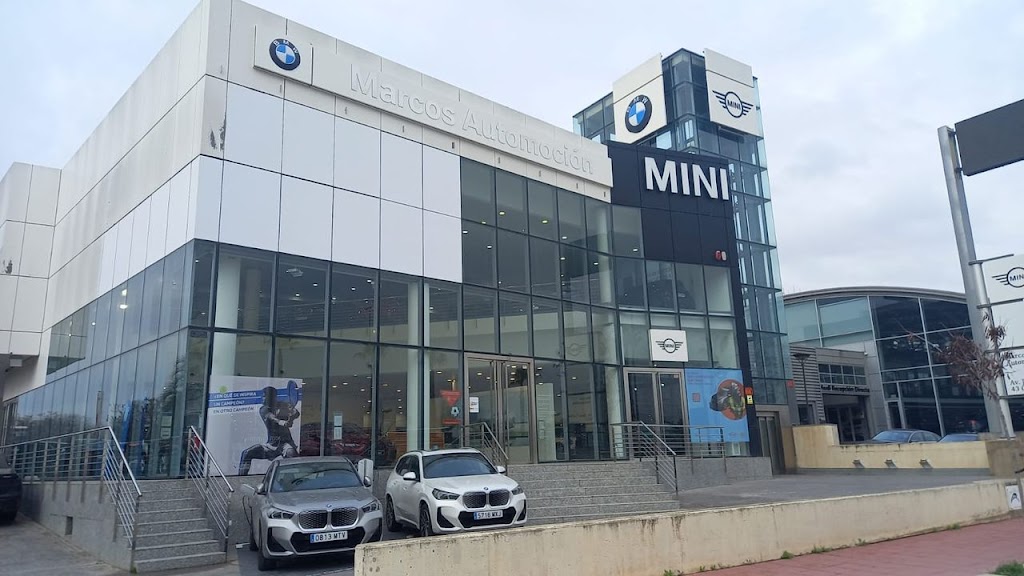 MINI Marcos Automocion - JCI