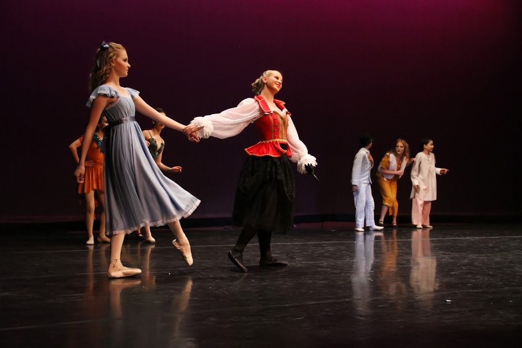  Julia's Dance Academy