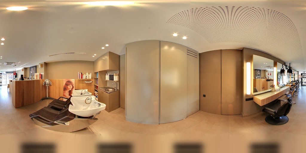 Hair Time — Street View y 360deg