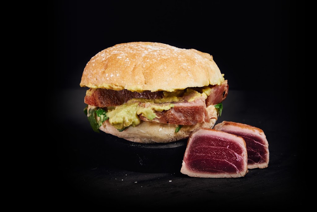 Litter BurgerStudio — Hamburguesa