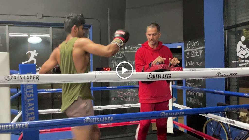  The Peace Center Gym - Fitness & Martial Arts Center