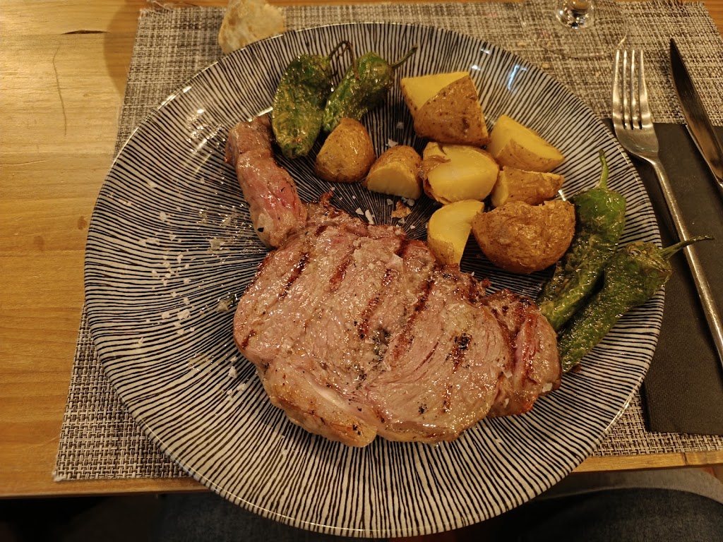 Pan De Cristal — Comida y bebida