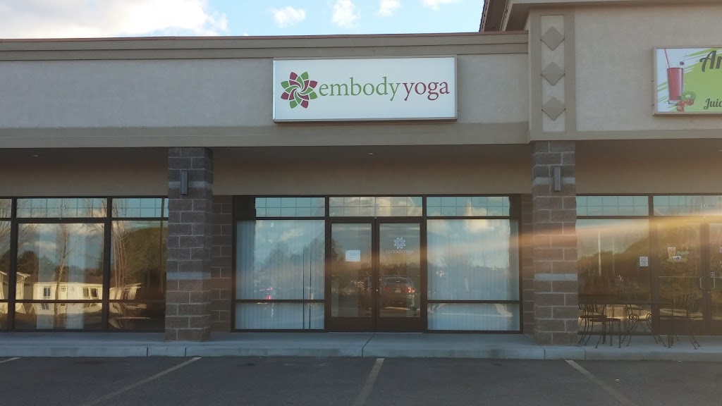  Embody Yoga
