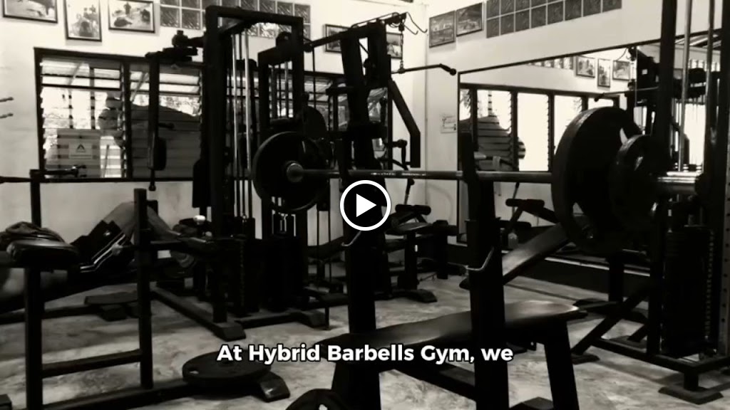  HYBRID BARBELLS PERSONAL TRAINING / STRENGTH & CONDITIONING GYM