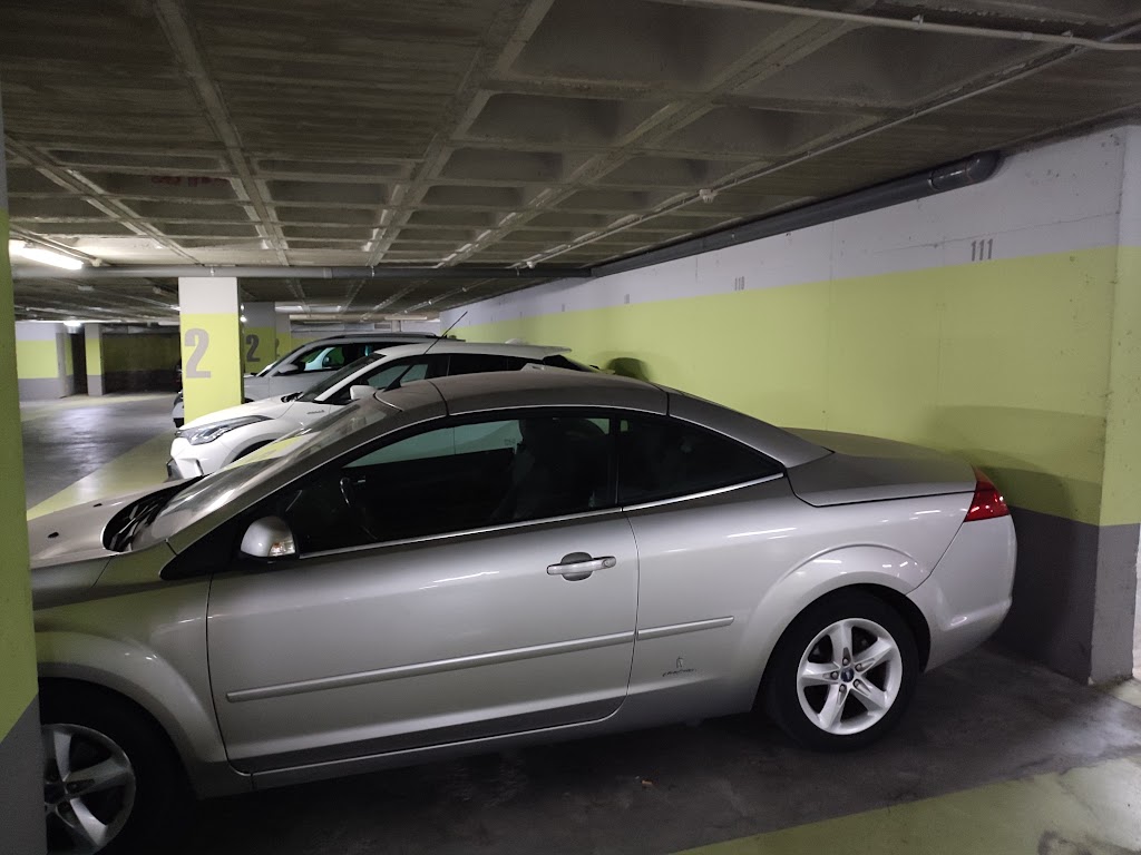 Parking Santa Ana - Hospital