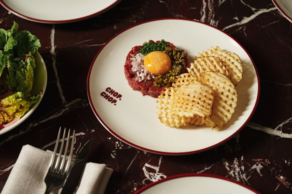 Steak tartare