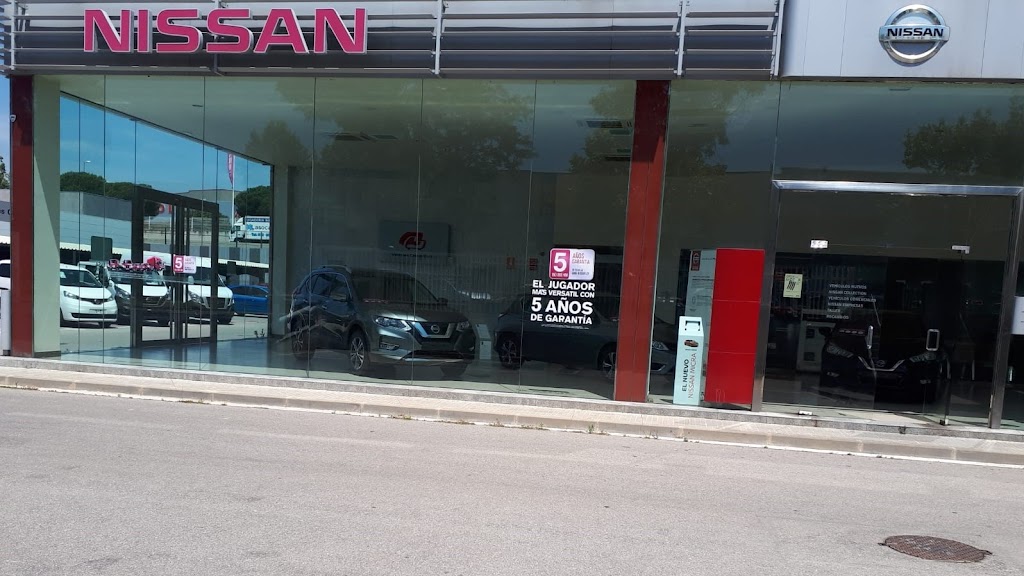 Nissan | Maresmovil
