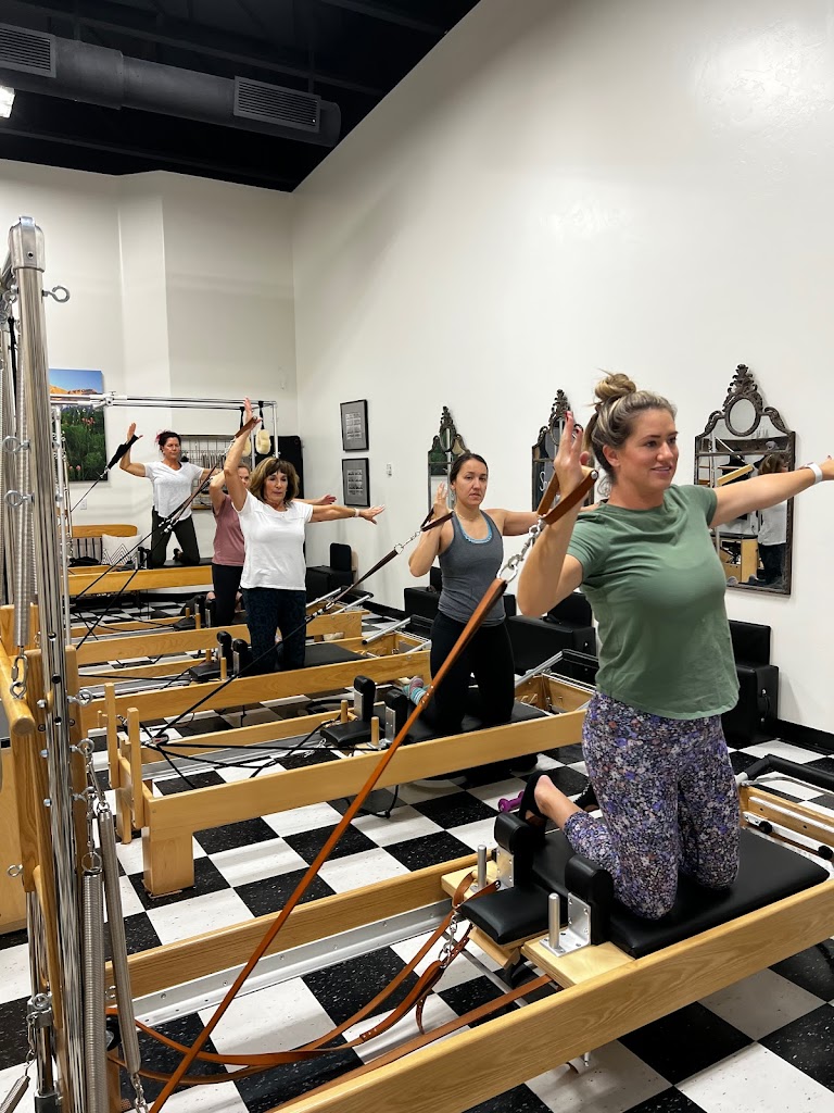  The Pilates Studio Utah