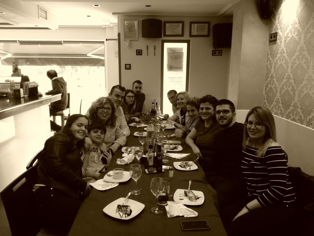 Rosa's Bar — Ambiente