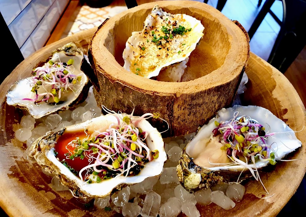 Restaurante Zerca Food — Comida y bebida