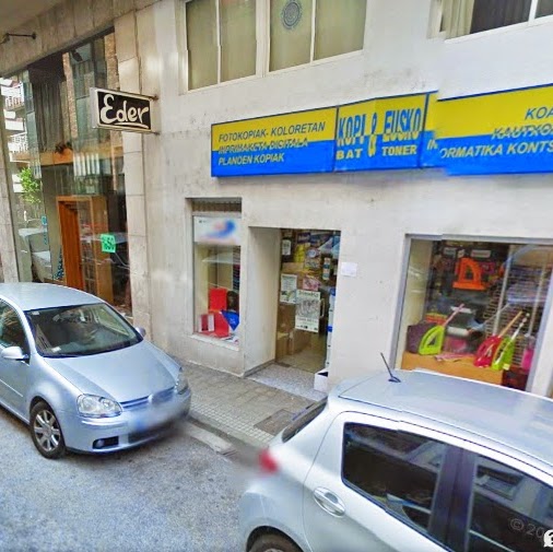 Kopibat & Euskotoner