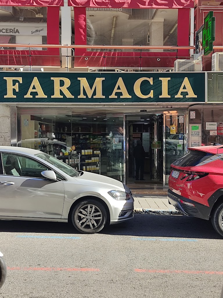 Farmacia Garcia Quilez