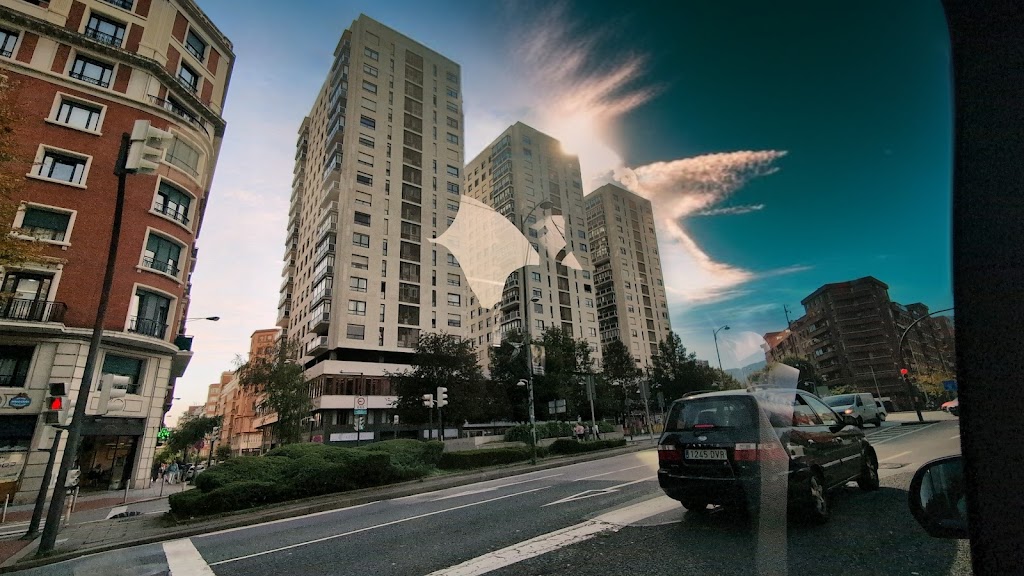 Sabino Aranako Parkea