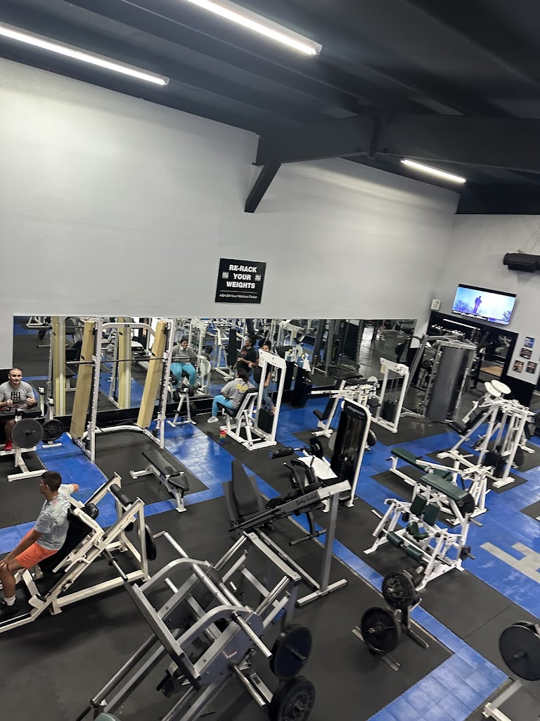  H & H 24 Hour Workout Center