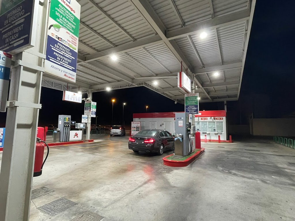 Gasolinera Alcampo