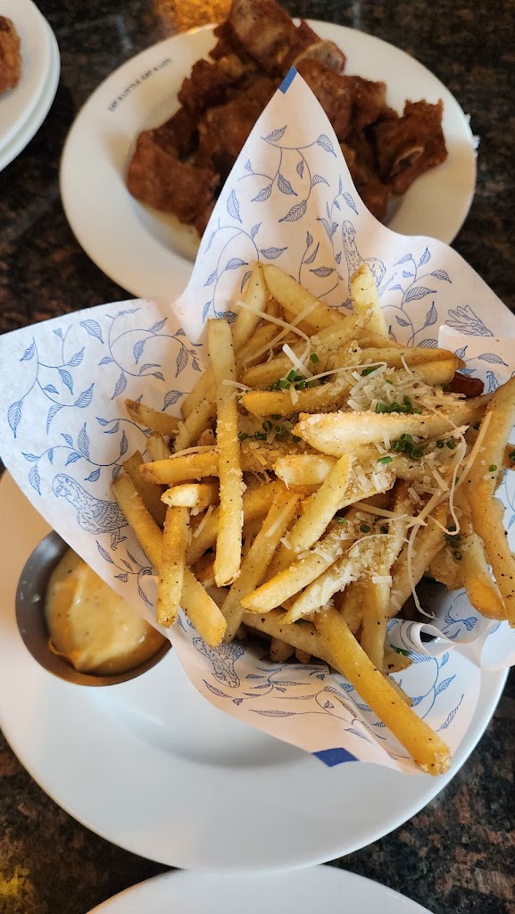 French fries