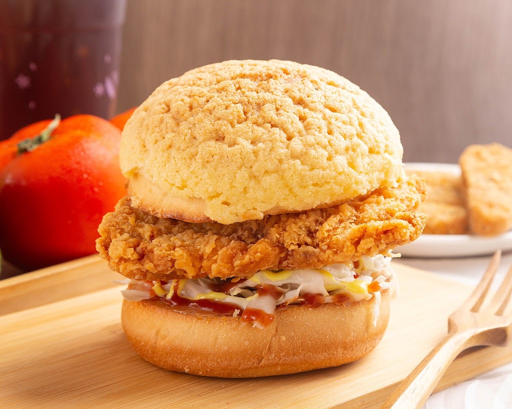 迷霧早午餐-至善店 的照片