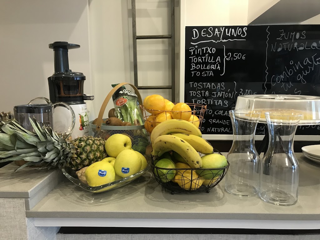 El Ideal Cafeteria - Cafeteria en Vitoria — Comida y bebida