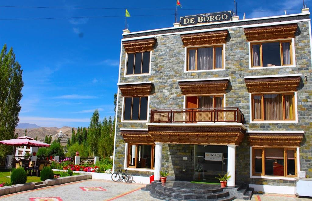 Hotel De Borgo Ladakh