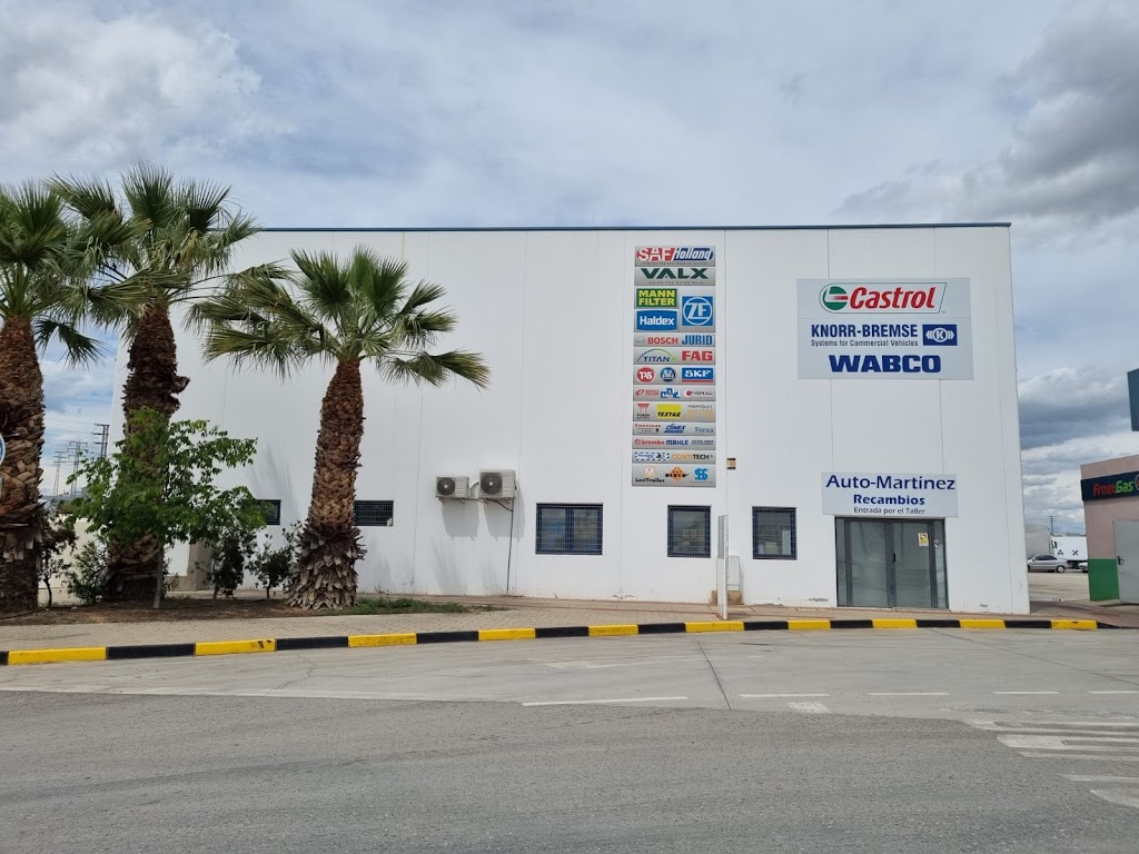 Auto-Martinez, S.A. - Murcia