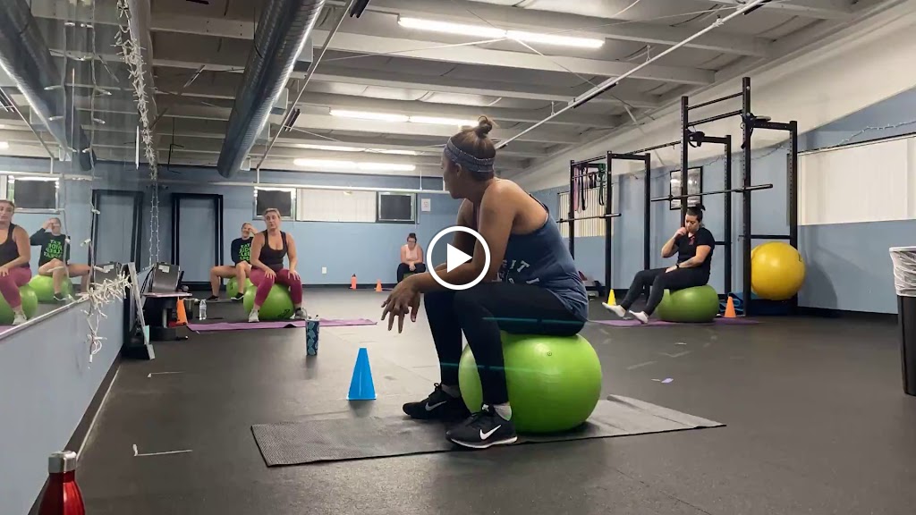  WARRIOR TRAINING & FITNESS