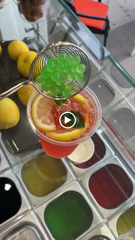Bubble Bar — Del propietario