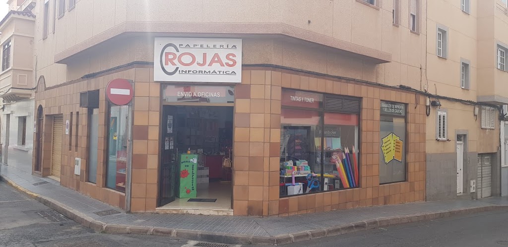 Papeleria Rojas