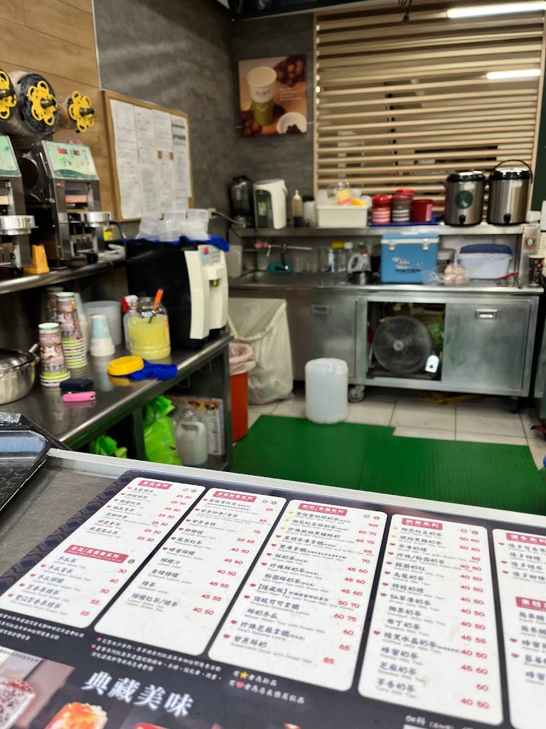 清心福全（埔里中山）珍珠奶茶手搖飲料專賣店 的照片
