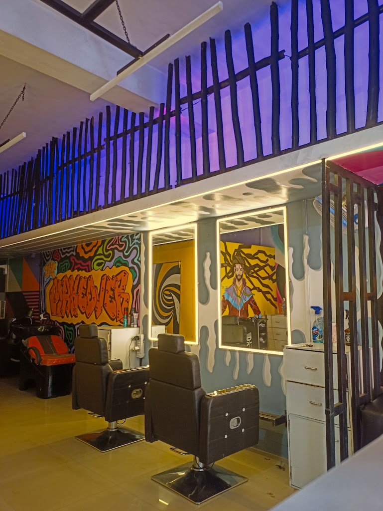 The Makeover Hair Beauty Salon