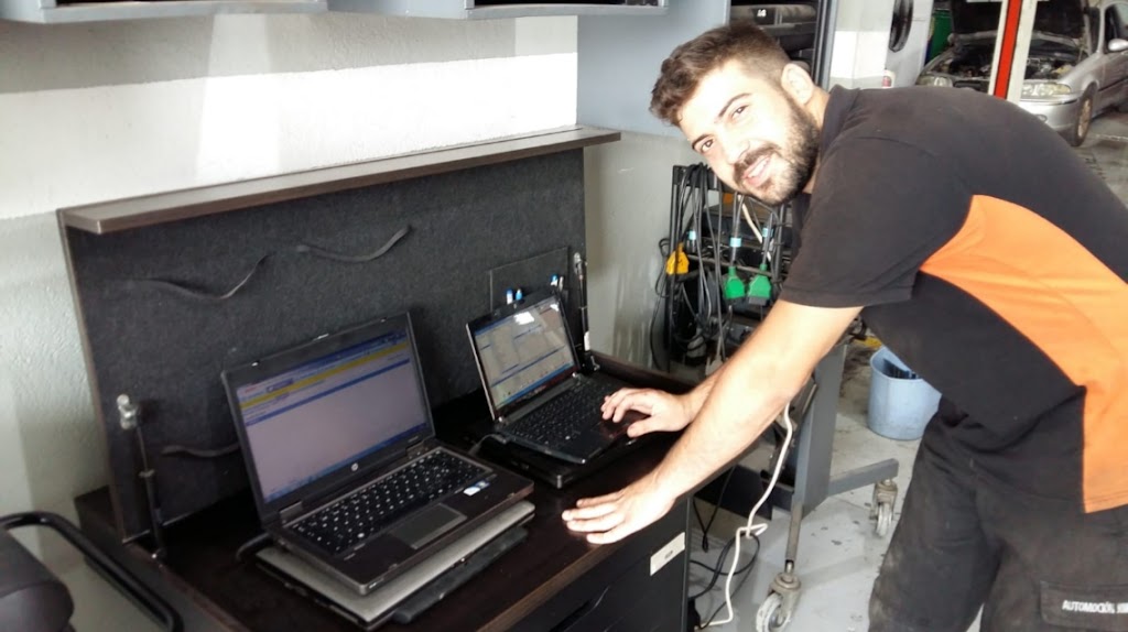 Talleres Automocion Jome