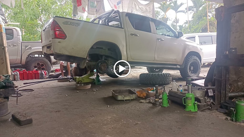 Sarinah bengkel mobil