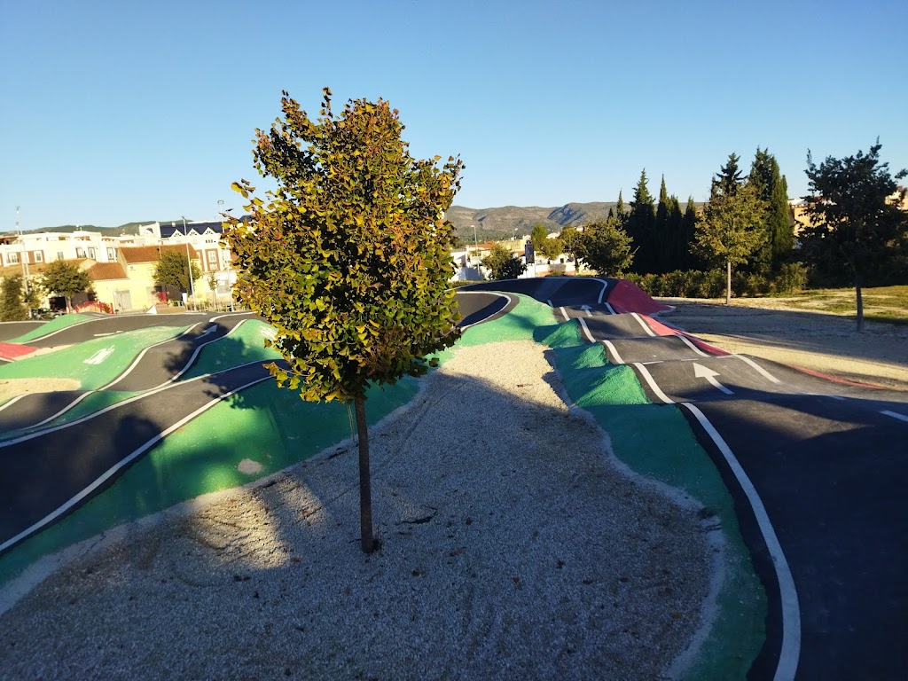 Pumptrack Onteniente