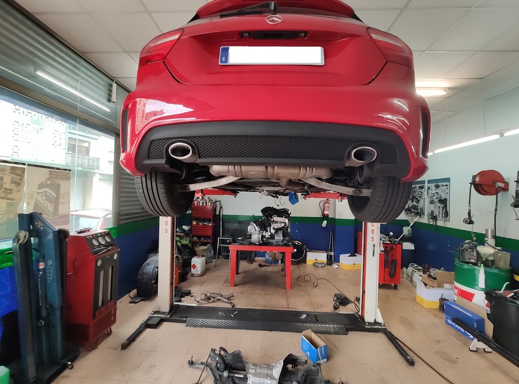 Zatu Motor — Taller