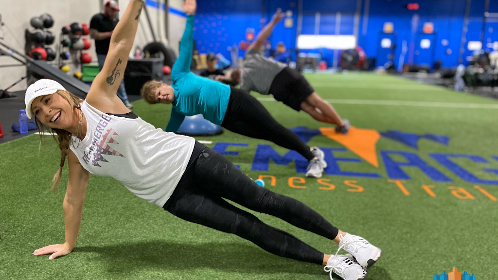  Emerge Fitness Training