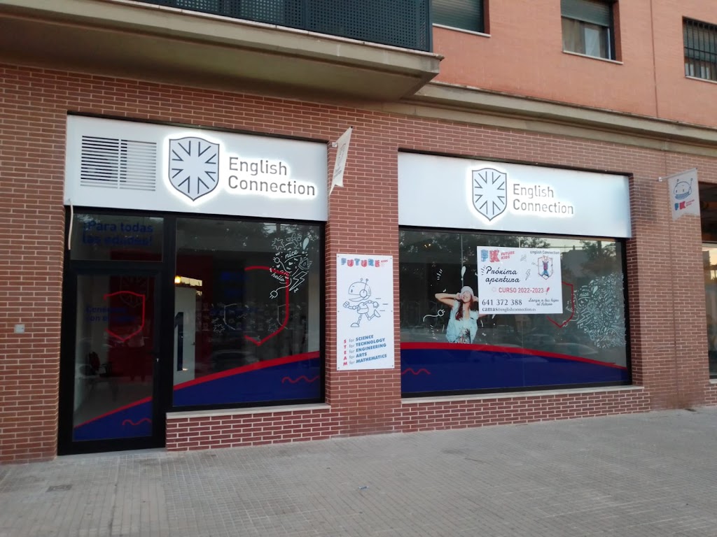 English Connection Camas