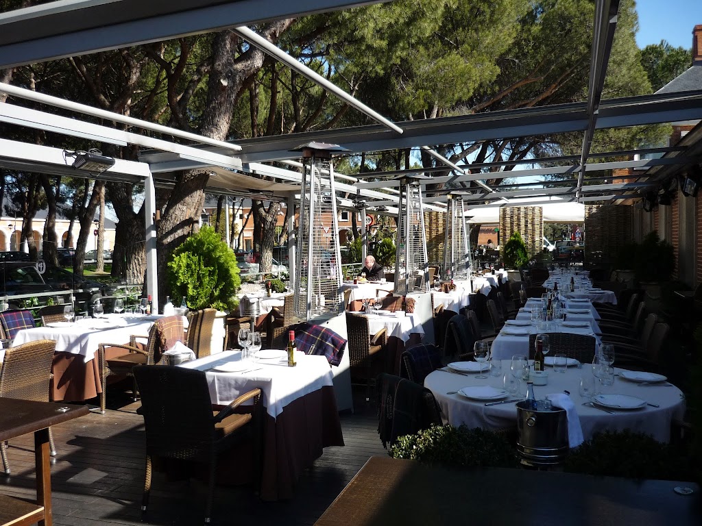 La Maquina La Moraleja