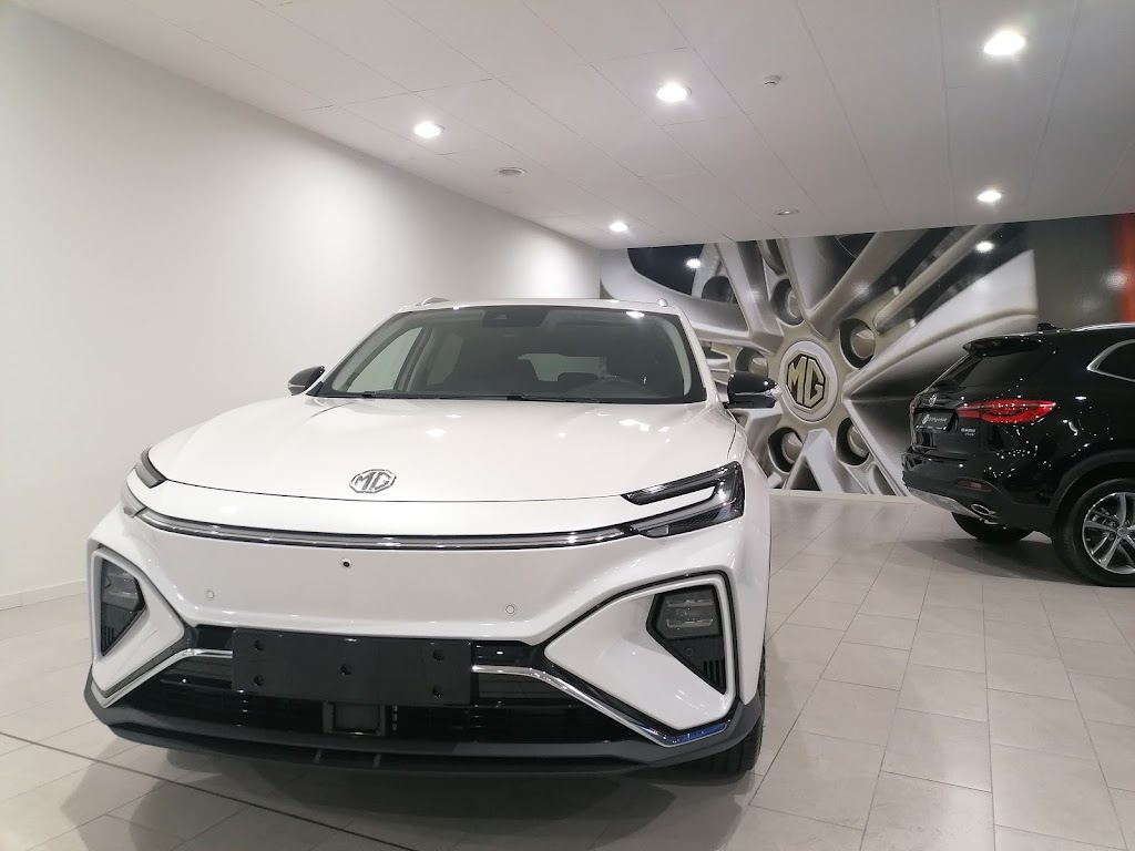 MG Sarmovil Concesionario Oficial — Del propietario