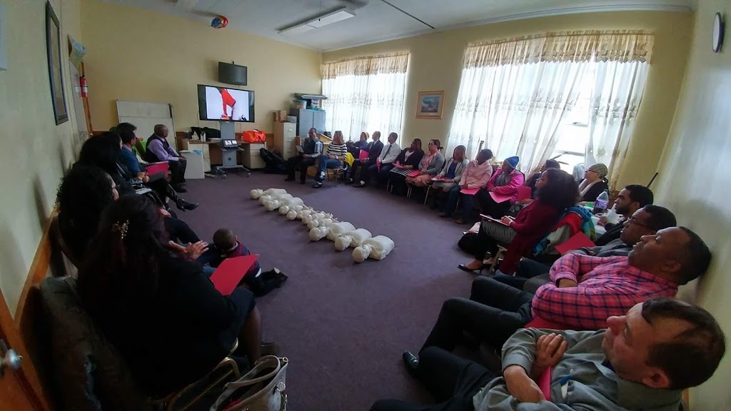  Ellie’s CPR & First Aid Training, LLC