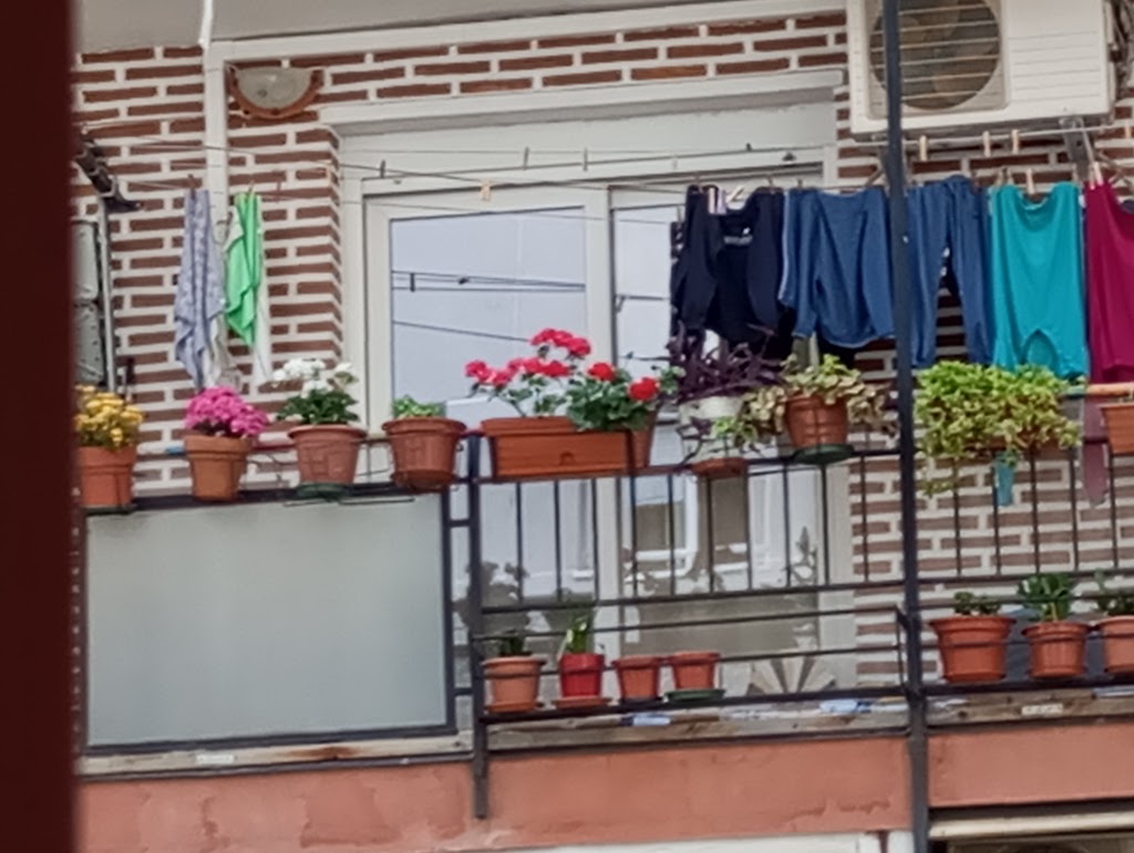 Residencia Cisneros Alcala de Henares