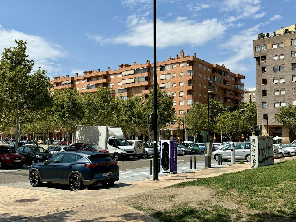 Endesa X Charging Station