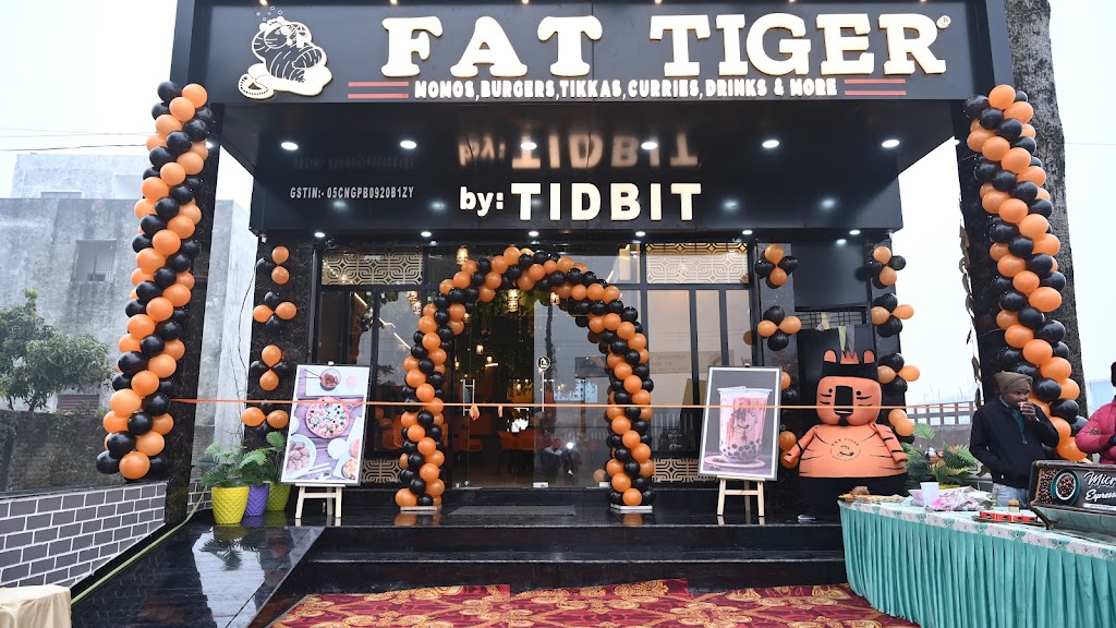 Fat Tiger Bazpur