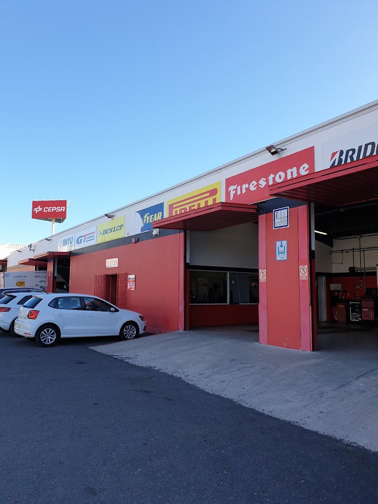 ATLANTICO AUTOCENTROS LA HONDURA