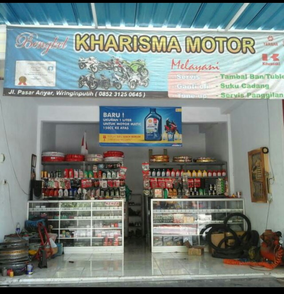 Bengkel Kharisma Motor