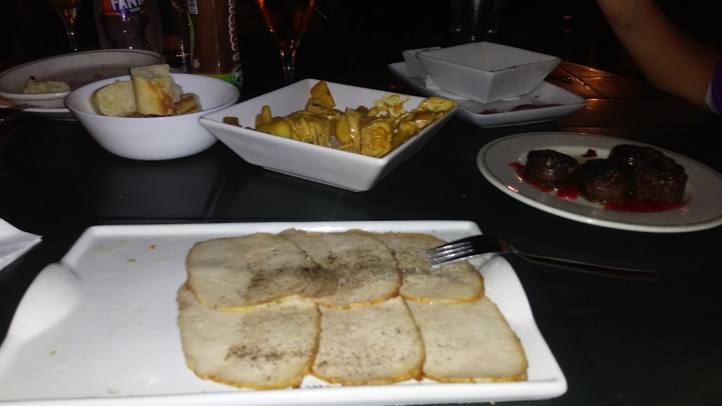 Restaurant La Tostadica — Papas fritas