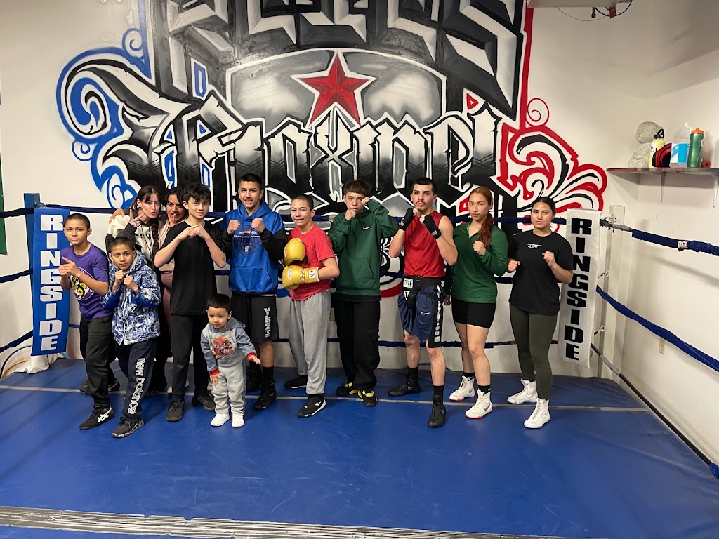  Reyes K.O. Boxing Gym