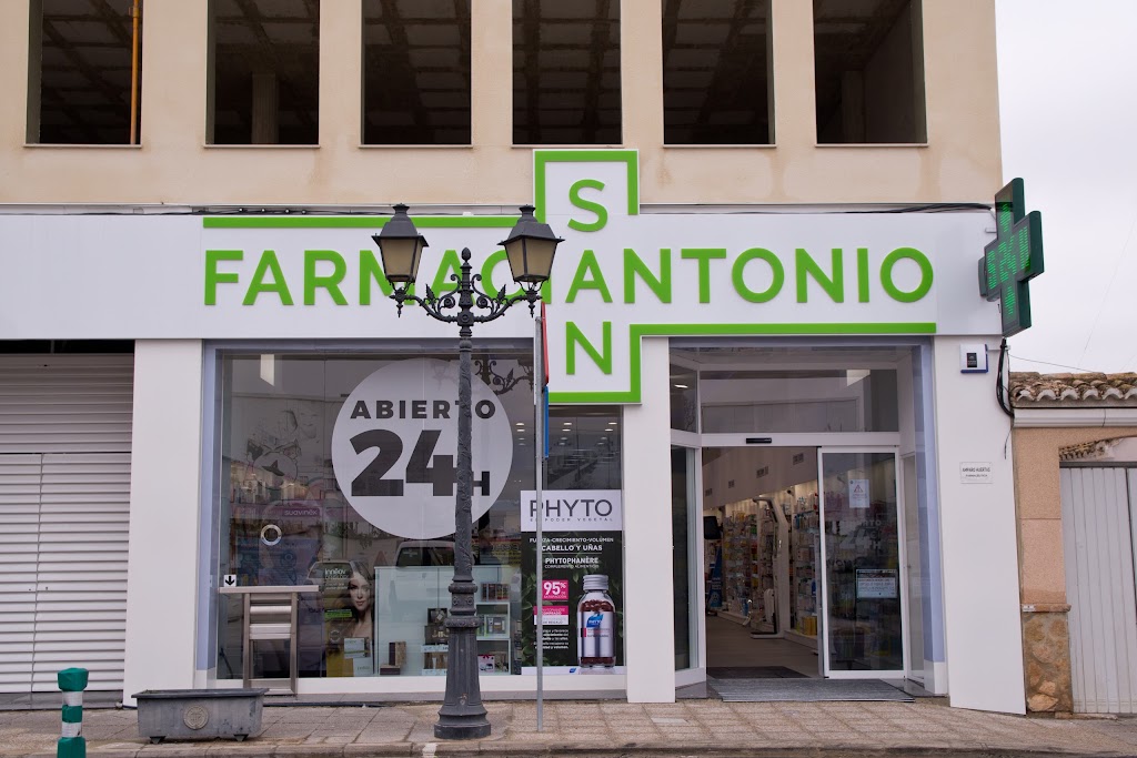 Farmacia San Antonio 24h — Del propietario