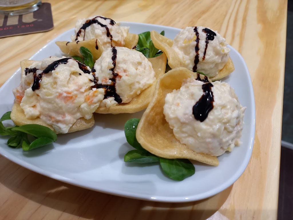 elepe bar — Comida y bebida